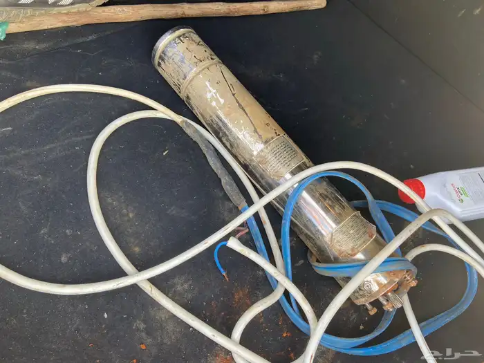 غطاس ماء بدون مروحة 3 حصان 0