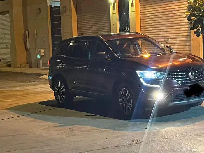 Renault koleos 2018 - excellent condition 6