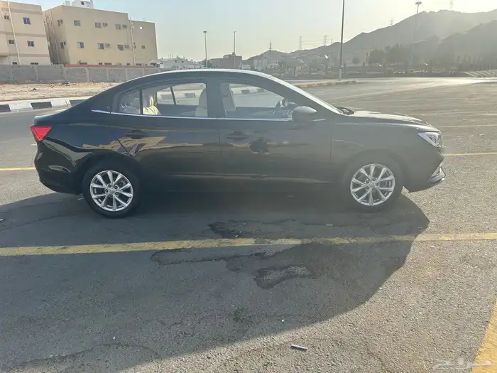 ام جي 5 2021 بصمه 4