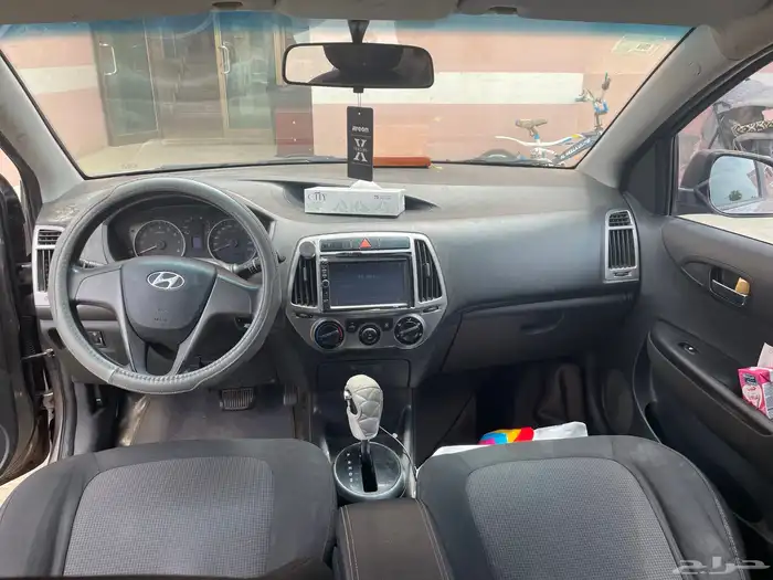 سيارة هونداي i20 3