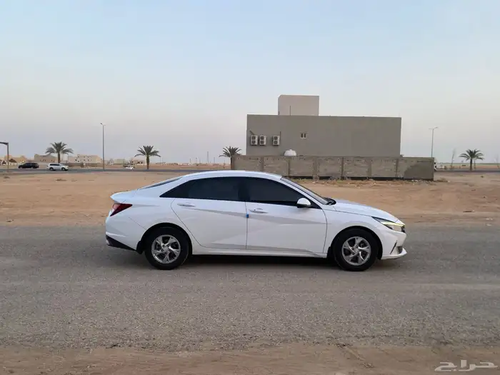 هيونداي النترا 2021 نص فل 4