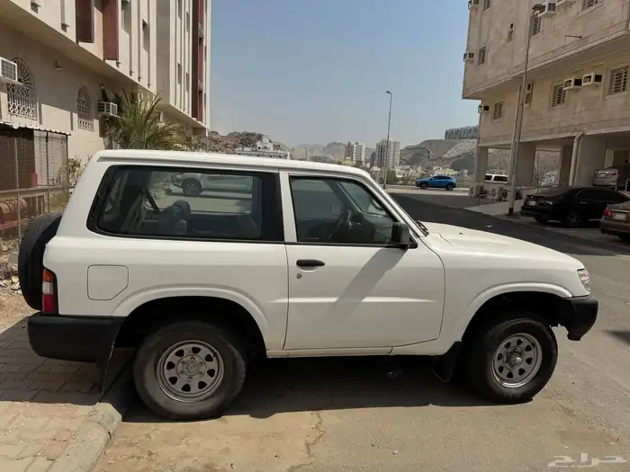 نيسان باترول فتك 1998 0