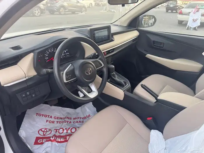 تويوتا يارس 2023 9