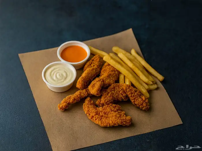 مصور مطاعم منيو وجبات احترافي 0