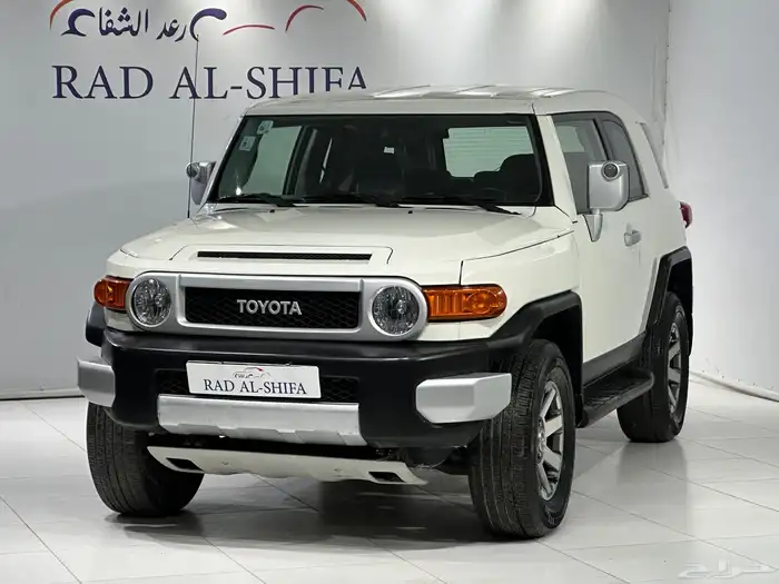 تويوتا اف جي 2010 سعودي 1