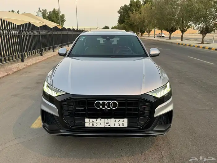 أودي Q8 S line موديل 2019 1