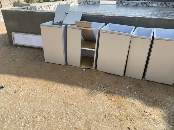 جزء من مطبخ امنيوم 0