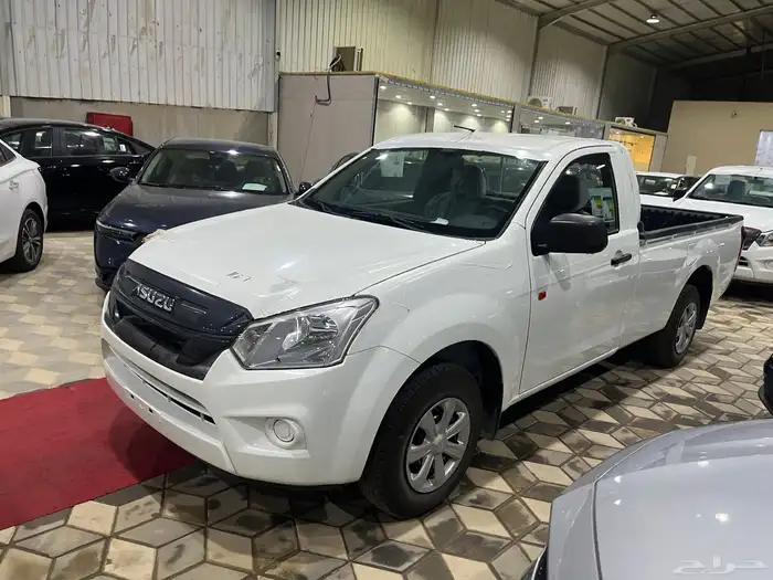 ايسوزو غماره حوض. وجوانب. 2025 8