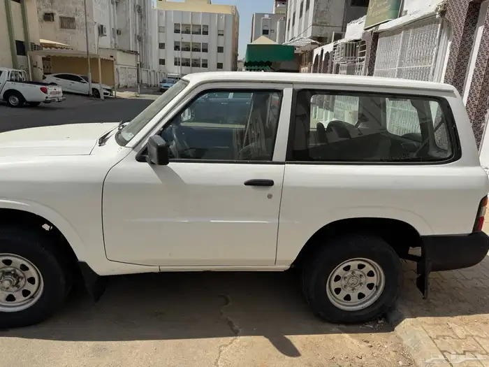 نيسان باترول فتك 1998 1