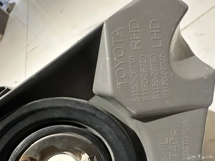 شمعات كامري 2011 5