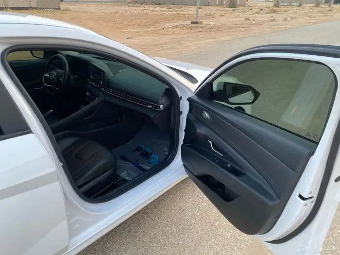 هيونداي النترا 2021 نص فل 14