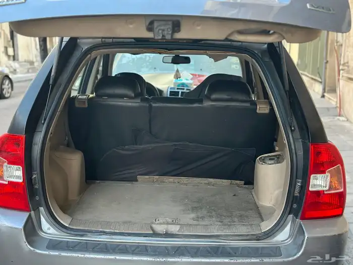 كيا سبورتاج 2009 1