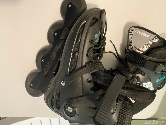 سكيت كوجر اصلي 509 skate cougar 509 حذاء تزلج 3