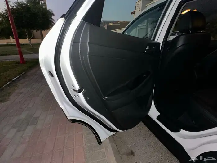 توسان 2018 ديزل 24