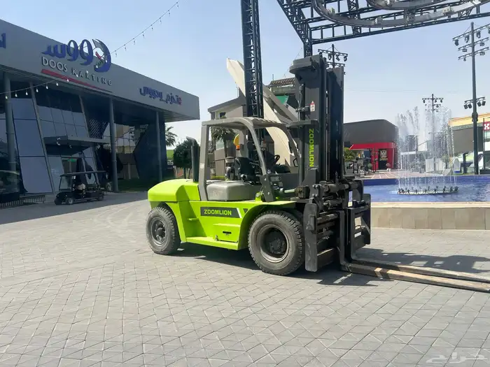 رافعه 10 طن للايجار 1