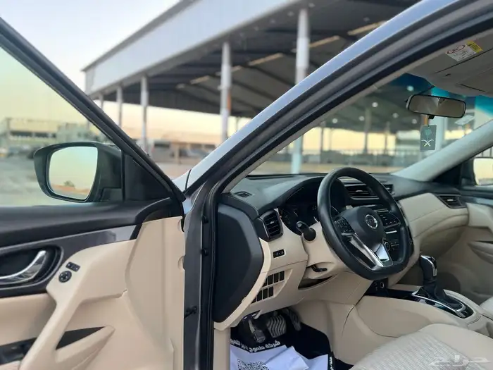 نيسان - اكستريل - 2018 - سعودي - دبل - قمة النظافة 9