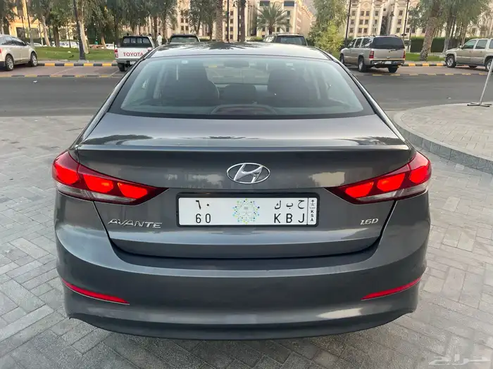 هيونداي النترا ديزل 2018 وارد كوريا عداد 255 الف 73