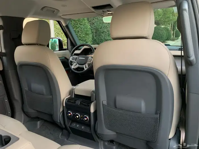 ديفندر موديل 2024 بحالة الوكاله ممشى 31 الف 37