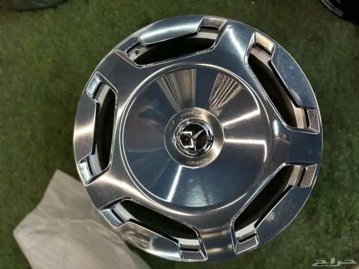 جنوط مايباخ gls 600 مقاس 22 فورجيد 2023 2022 2