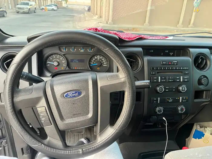 فورد F-150 10