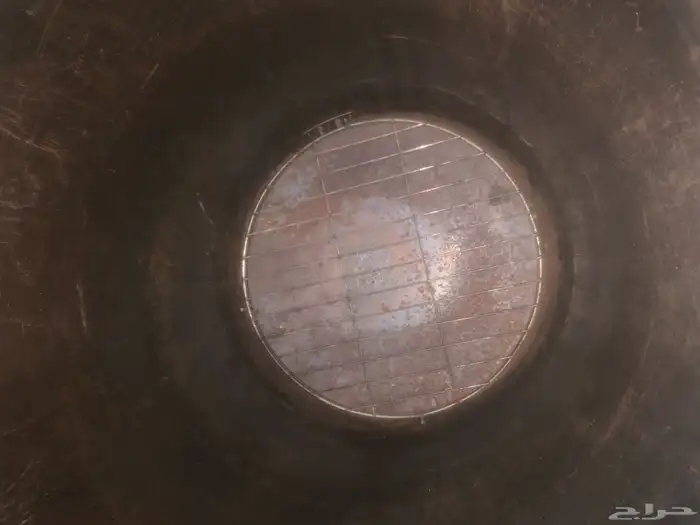 برميل مندي كهربائي المزين حجم وسط شغال وممتاز 7