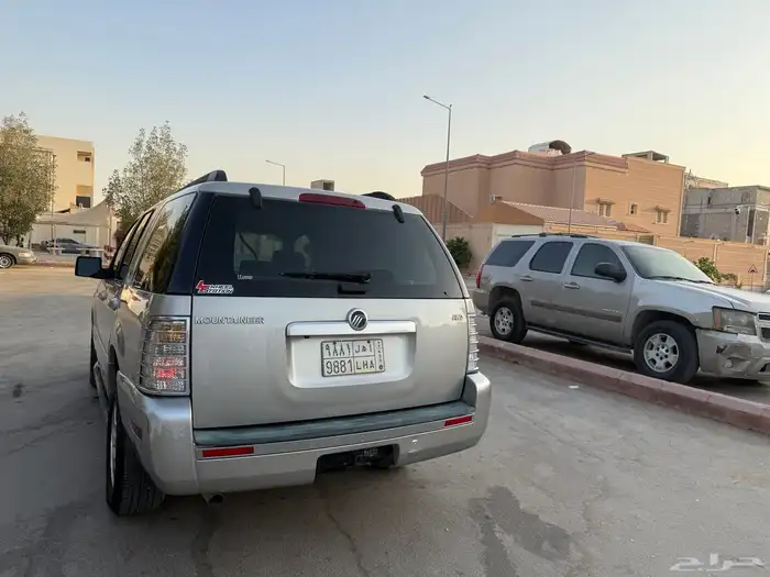 فورد - ماونتنير 3