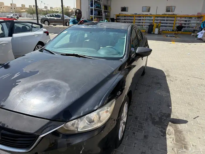 مازدا 6 2