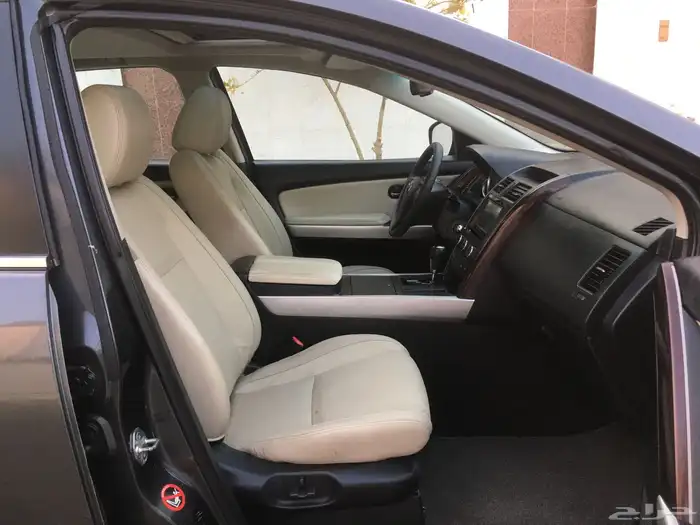 مازدا جيب cx9 فل كامل 2015 20