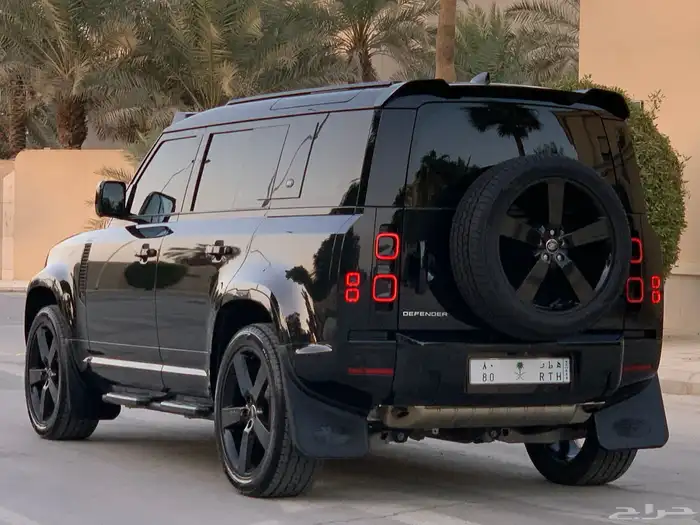 ديفندر موديل 2024 بحالة الوكاله ممشى 31 الف 16