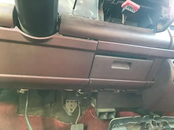 للبيع داخليه جمس وكاله مديل 94و 93 12