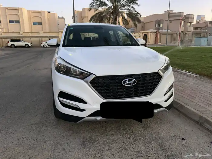 توسان 2018 ديزل 2