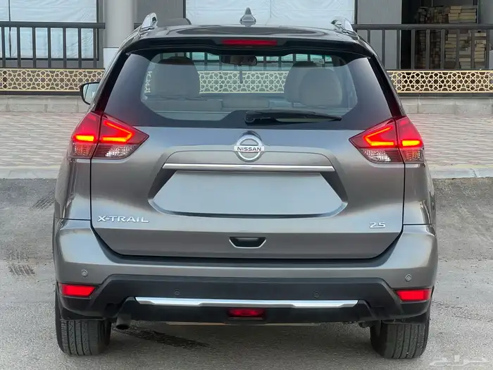 نيسان - اكستريل - 2018 - سعودي - دبل - قمة النظافة 7