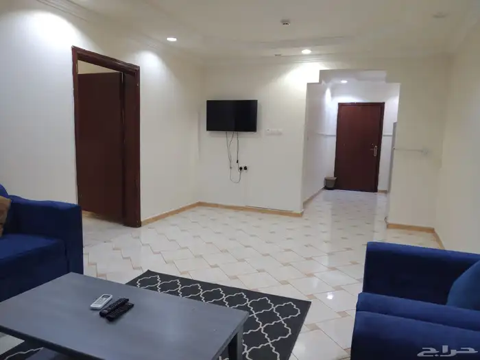 شقق مفروشه بالكامل ايجار شهري حى الحمراء 4