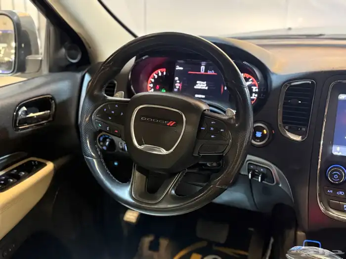 دودج دورانجو GT بريميوم 2020 (( بحالة ممتازة )) 9