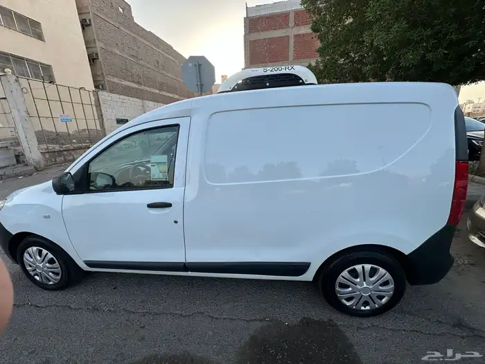 رينو دوكر ثلاجة 2