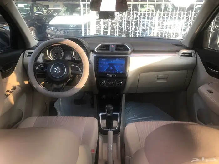 سوزوكي ديزاير 2023 مستخدم 4