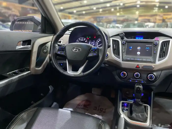 هيونداي كريتا فل كامل 2020 10