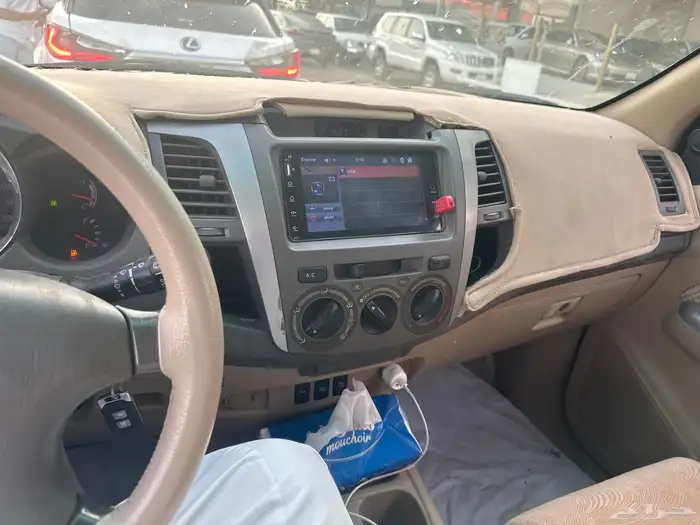 فورتشنر موديل 2011 أربعة سلندر تماتيك بدون دبل 1