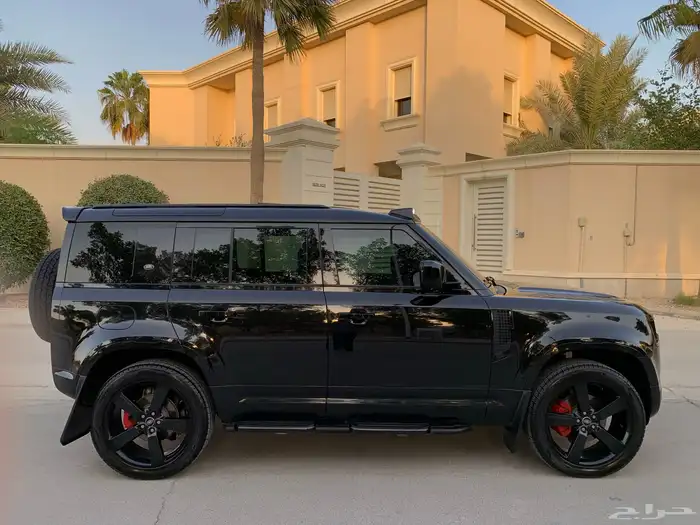 ديفندر موديل 2024 بحالة الوكاله ممشى 31 الف 7