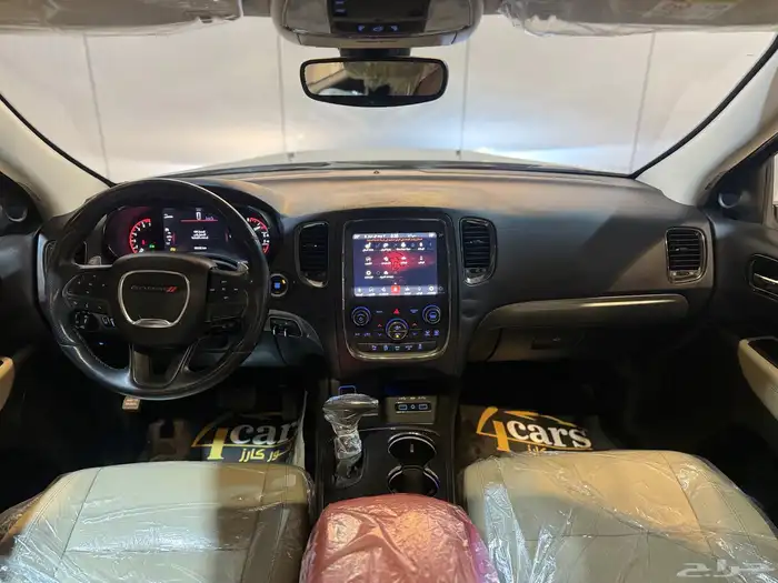 دودج دورانجو GT بريميوم 2020 (( بحالة ممتازة )) 8