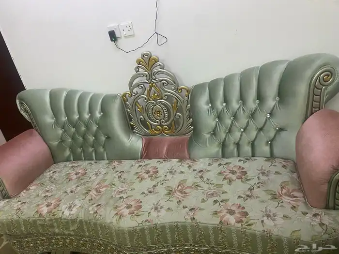 كنب نظيف 3 قطع 0