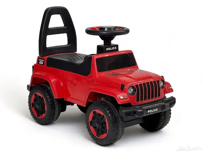 سياره دف اطفال مع موسيقى - سياره ركوب اطفال بتصميم همر مميز 16