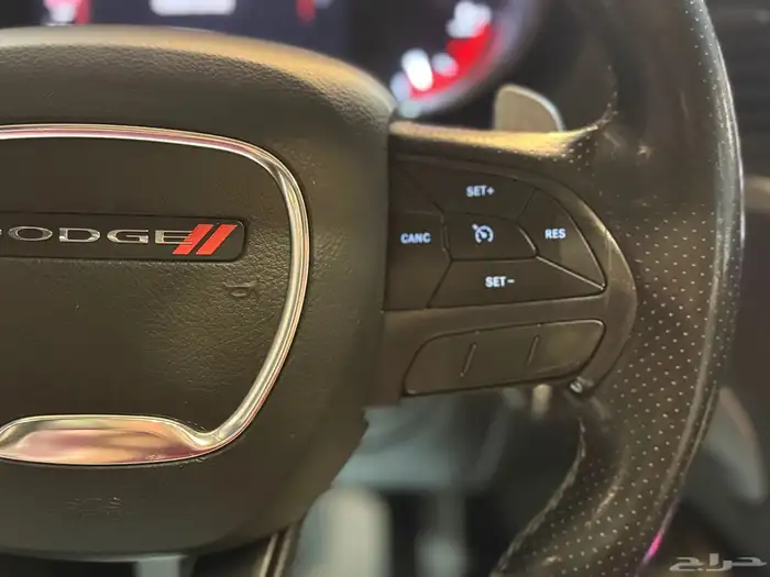 دودج دورانجو GT بريميوم 2020 (( بحالة ممتازة )) 10