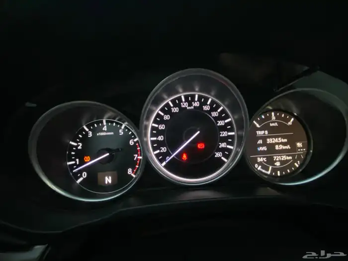مازدا 2022 cx5 سقنتشر تم البيع 27