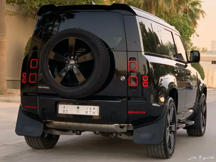 ديفندر موديل 2024 بحالة الوكاله ممشى 31 الف 14
