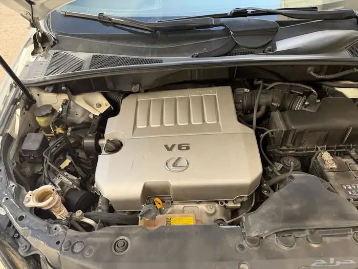 لكزس RX350 23