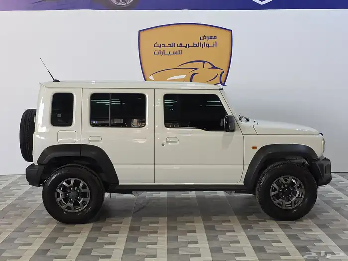 سوزوكي جمني 2024 شرط وكالة 3