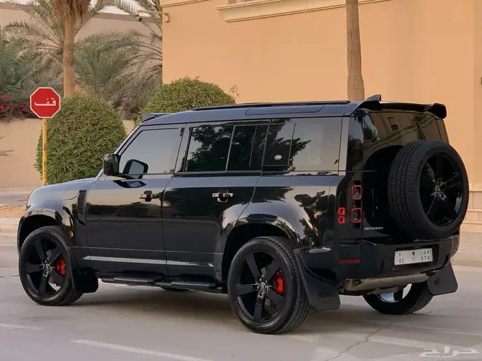 ديفندر موديل 2024 بحالة الوكاله ممشى 31 الف 21