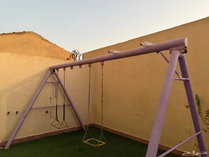 مرجيحه حديد 0