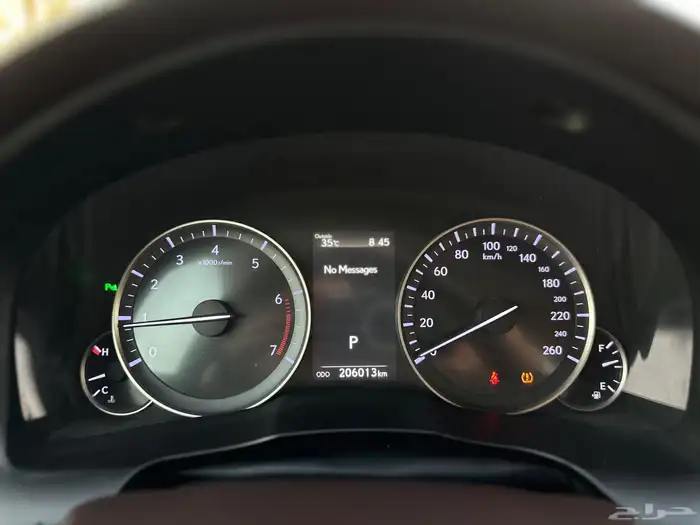 لكزس 2016 ES350 قمة بالنظافة 18
